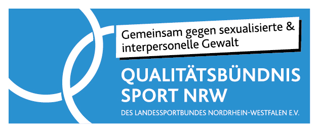 Logo Qualitätsbündnis Sport NRW